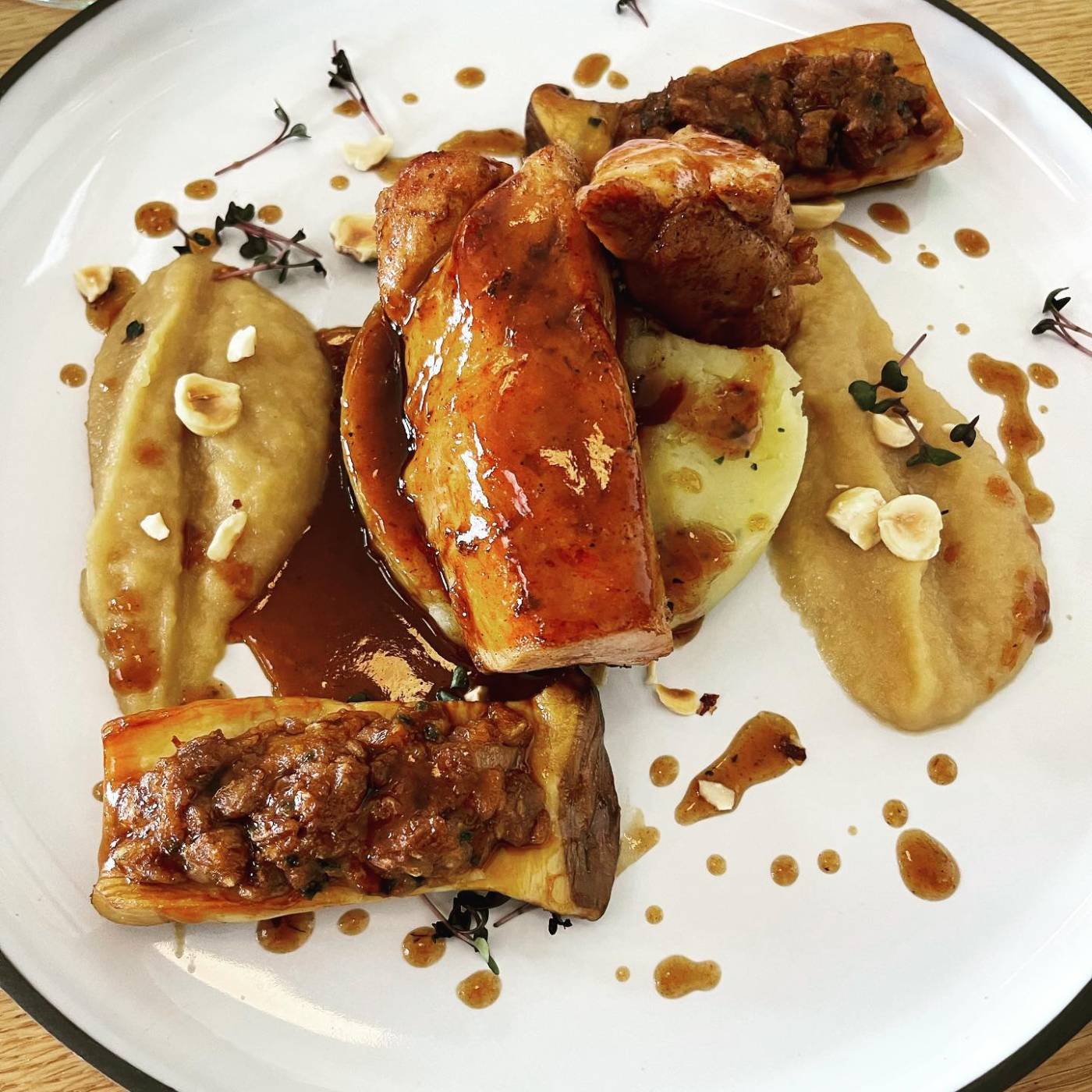 Pilours restaurant